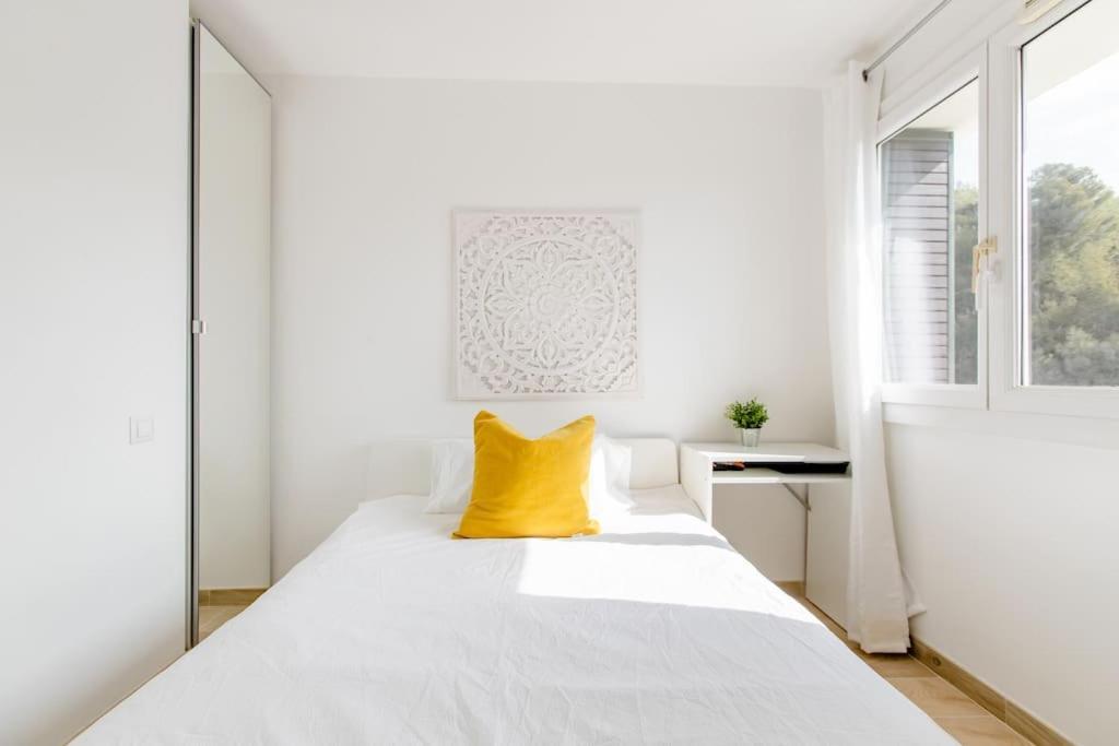 Private Room In Renovated Apartment - Tram 1 Min Walk Nice Eksteriør billede